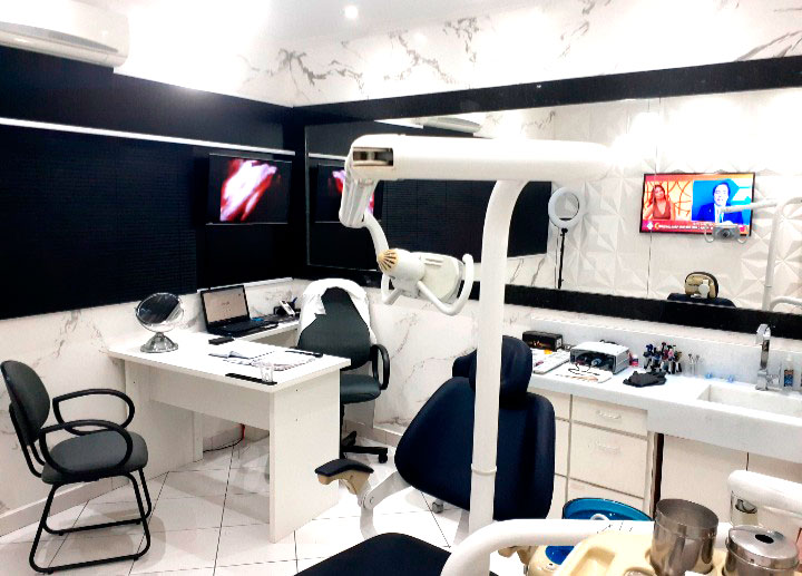 Dr Francisco Lima e Equipe