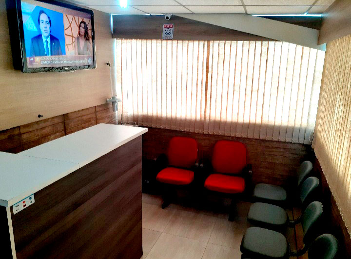 Dr Francisco Lima e Equipe