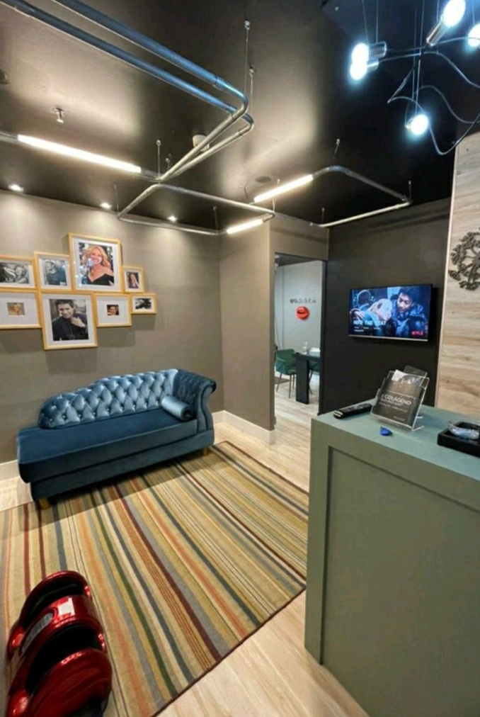 Dr Francisco Lima e Equipe