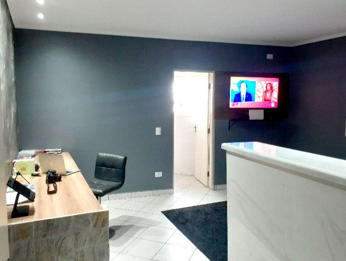 Dr Francisco Lima e Equipe