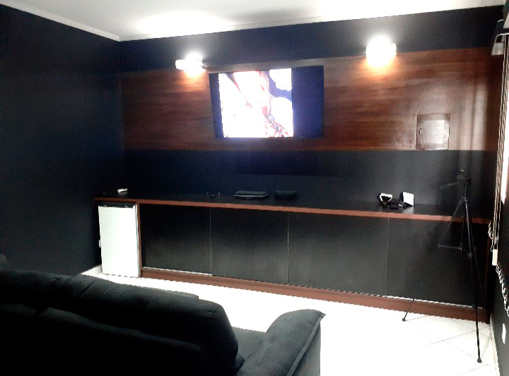 Dr Francisco Lima e Equipe