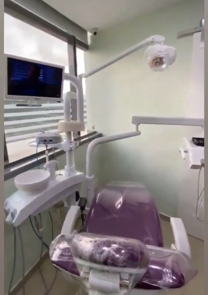 Dr Francisco Lima e Equipe